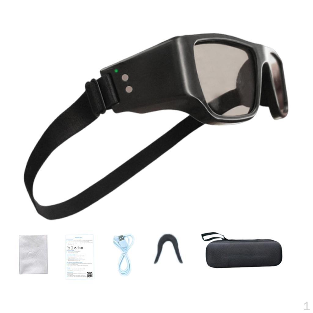 Vision Training Glasses Dribbling Goggles for Softball Basketball