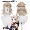 Game   Albedo Adult Cosplay Costume Deluxe Suits The Ordo Favonius Wig Uniform Gloves Socks Wig Albedo Outfits