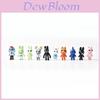 Animal Hospital Pvc Model Set With Cute Standing Figures For Kids And Collectors