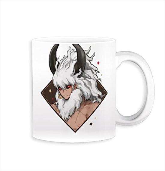 Кружка Fate Grand Order Берсерк Астерий