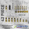 SMVP 43-Piece Magnetic Electric Screwdriver Set CN plug (adapter included)