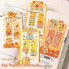 Capybara Magnetic Bookmark: Cute Animal Clip for Students, High-Value Page Holder, Perfect Small Gift