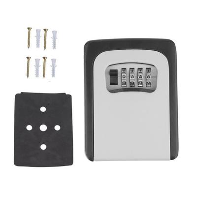 Key Box - SINBIDE® - Secure - Wall-mounted - 4-digit Combination