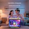 Newmine KK19 Portable KTV Smart Bluetooth Speaker CN plug (adapter included)