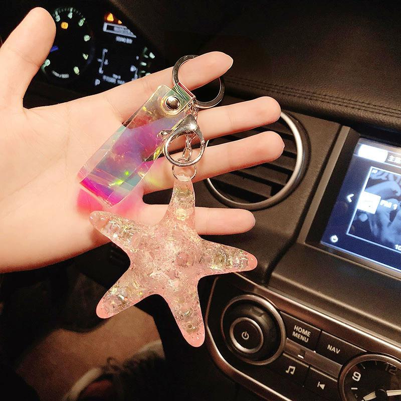 

Beach Star Mini Backpack Hanging Handbag Pendant Bag Pendant Bags Accessories KTB one size