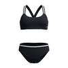 Womens/Ladies Vanquisher Performance Two-Piece Swimsuit