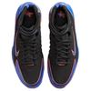 Nike Air Zoom Huarache 2K4 Penny Hardaway Herren Sneaker Schwarz Varsity-Royal-Safety-Orange IV0345-001