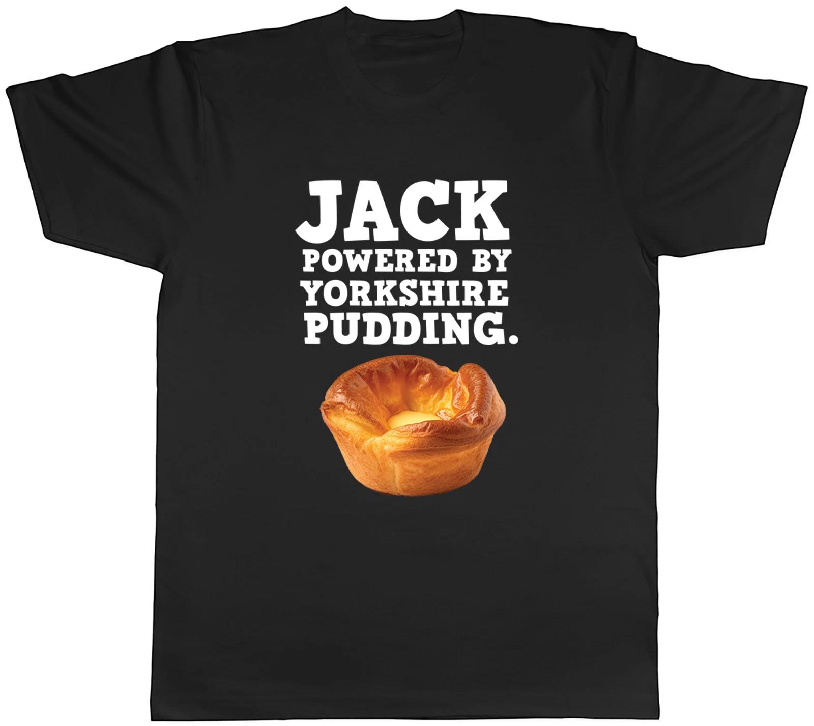 Personalised Yorkshire Pudding Day Funny Mens T-Shirt Tee Gift Top XXL