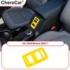 ABS Window Switch Control Panel Decor Trim Cover Yellow For Ford Bronco -25