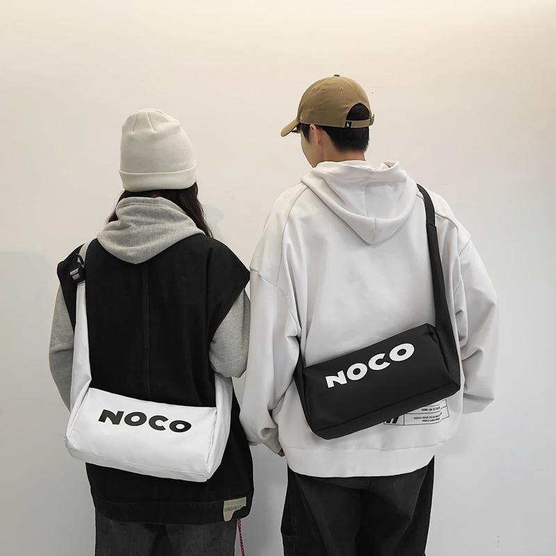 Спортивная сумка через плечо — фото 14