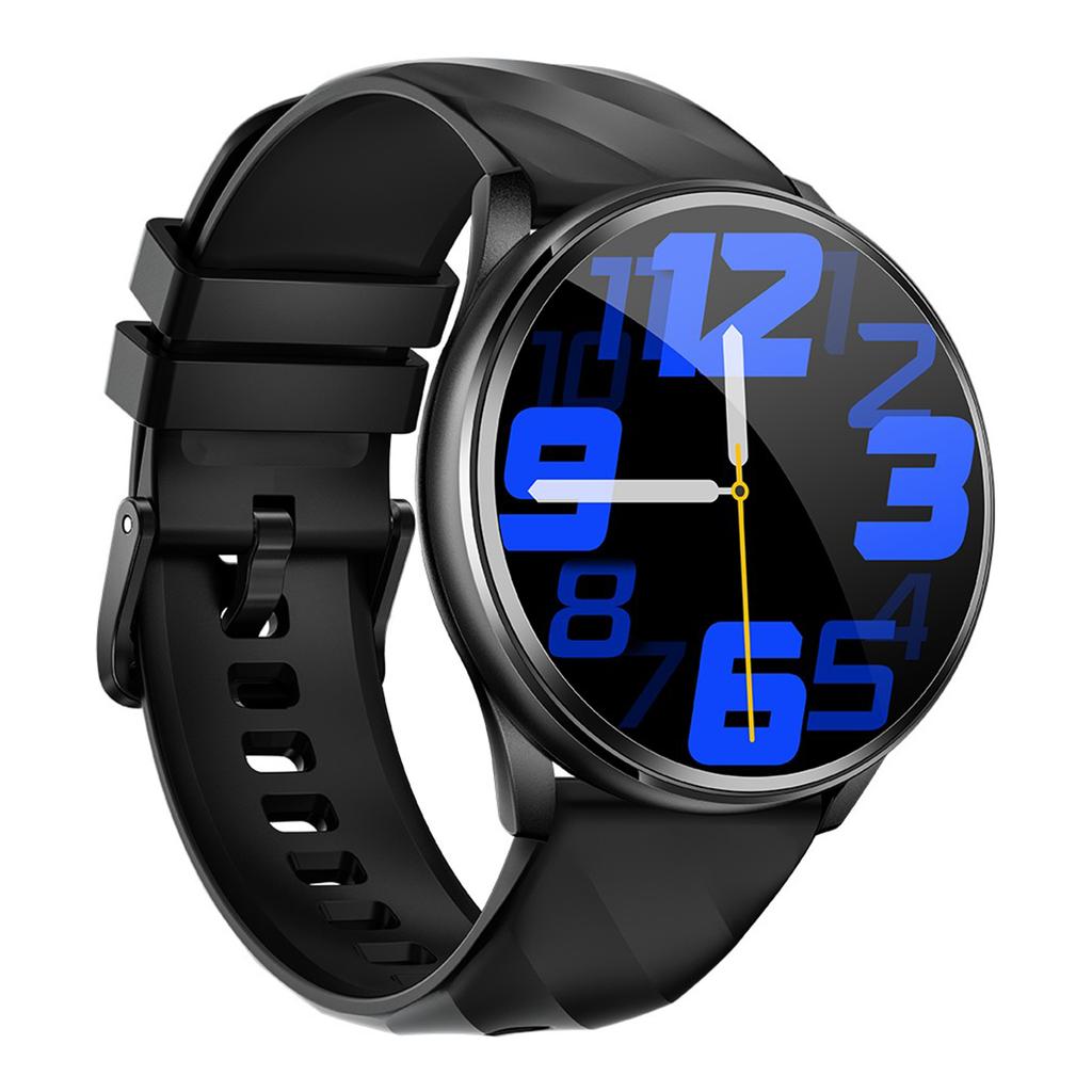 KT77 Bluetooth-compatible Call Smart Watch 1.46-inch Screen Heart Rate Sleep Monitoring Sports Watch