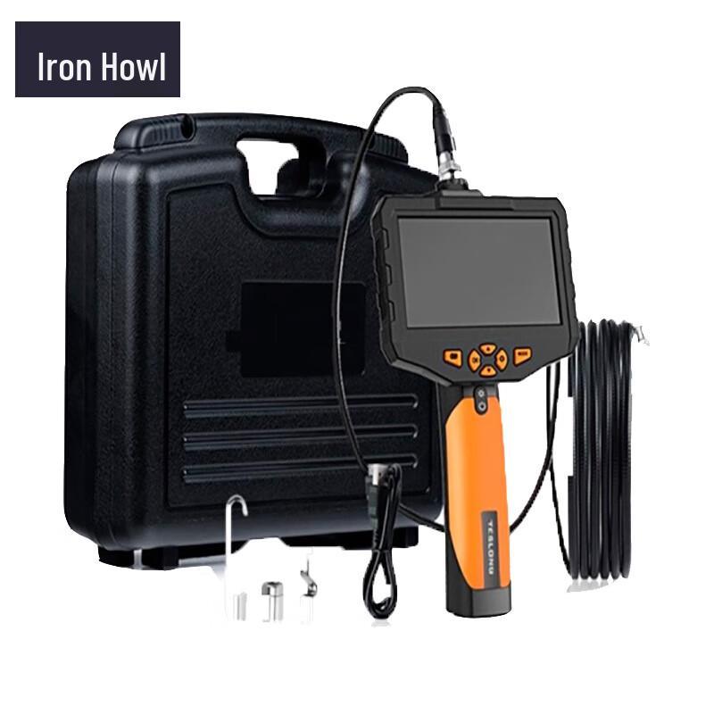 Emergency Flexible Endoscope Detector