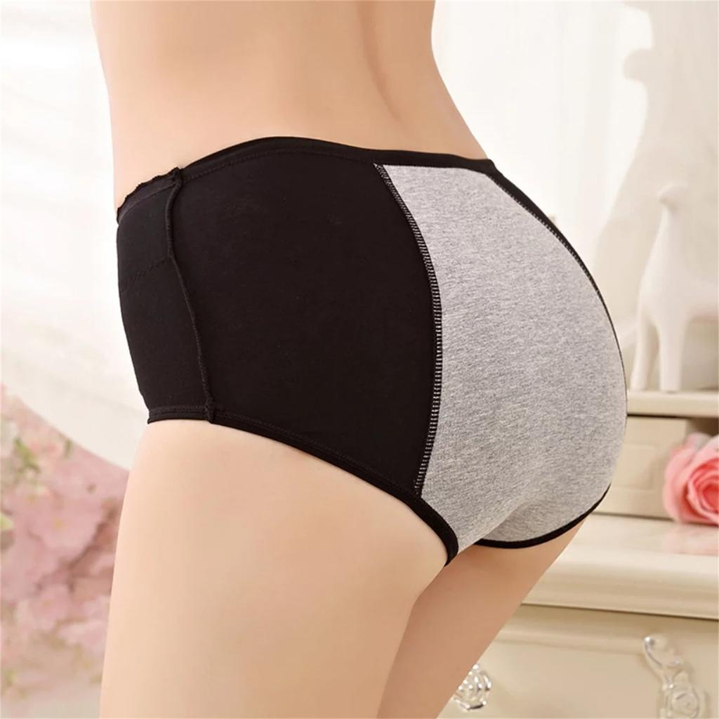 3 Pack Women Lace Cotton Panties Soft Breathable Comfortable Underwear Daily Briefs Panty Sets