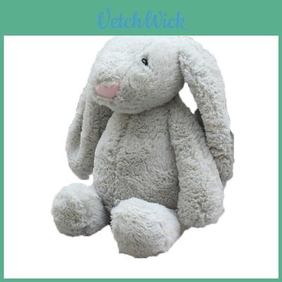 Charming 40cm Cute Bunny Plush Toy Rabbit Perfect For Kids Rooms And Collecting