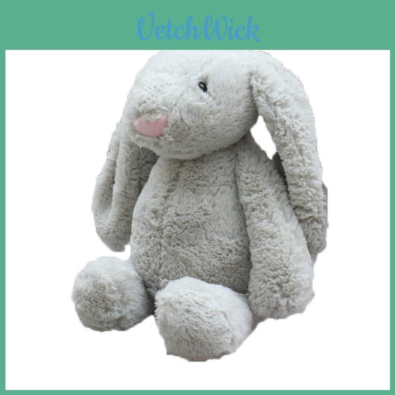 Charming 40cm Cute Bunny Plush Toy Rabbit Perfect For Kids Rooms And Collecting