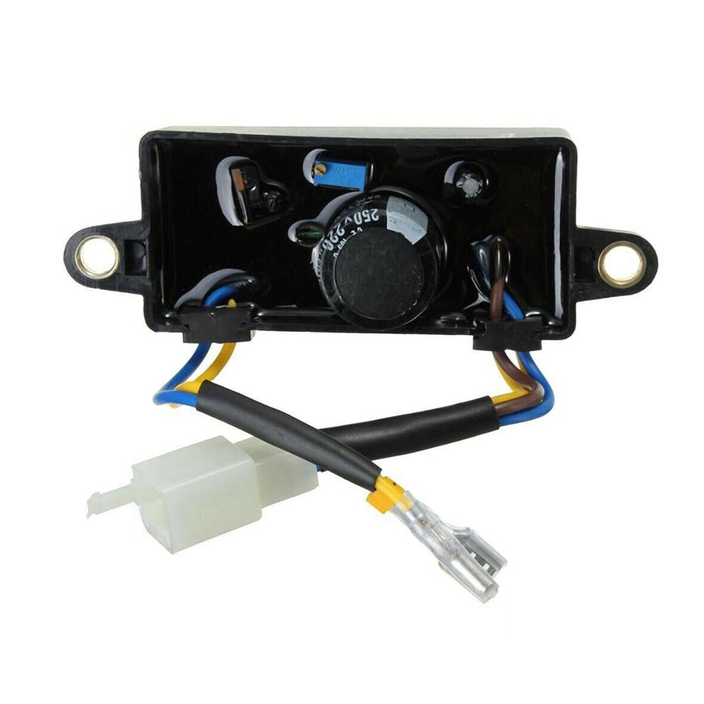 Electric Start Regulator Plastic Power Supply Start Mode