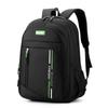 Unisex Oxford Backpack With Laptop Breathable Design For Teens Commute Bags