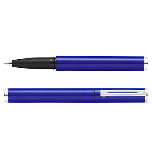 Sheaffer POP Pen Stainless Steel (Ballpoint Blu)