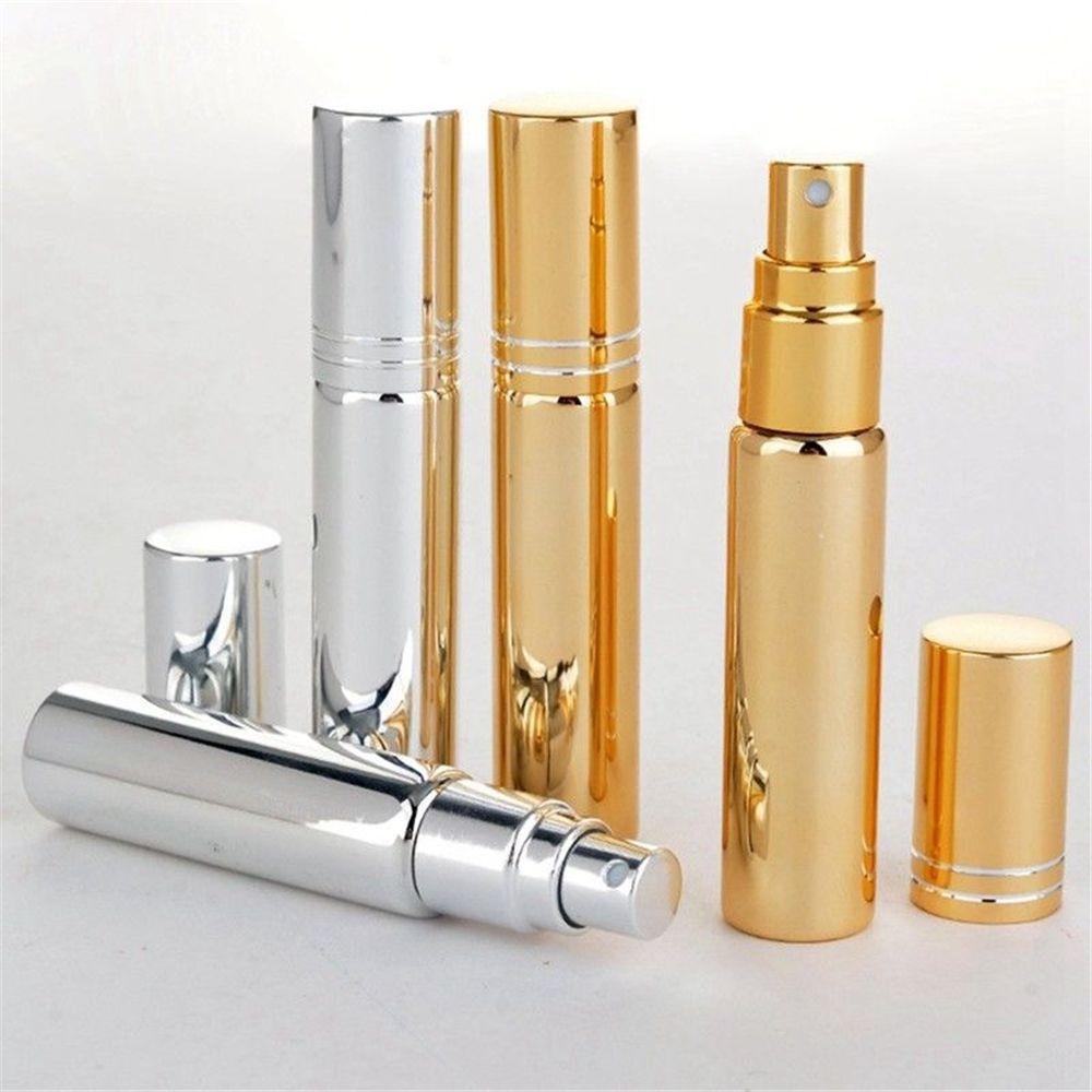 3PC 10ml Refillable Perfume Travel Scent Aftershave Atomizer Bottle Pump Sprayosmetic Container Women Men Perfume Tools