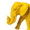 Artistic Elephant Sculpture for Living Room and Restaurant Display