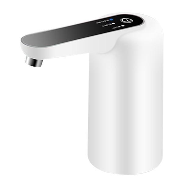 Electric Water Dispenser Automatic Barreled Water Pump USB Charge Portable Water Drink Dispenser With Water Quality Monitoring