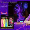 Maquilhagem – Tintas para corpo