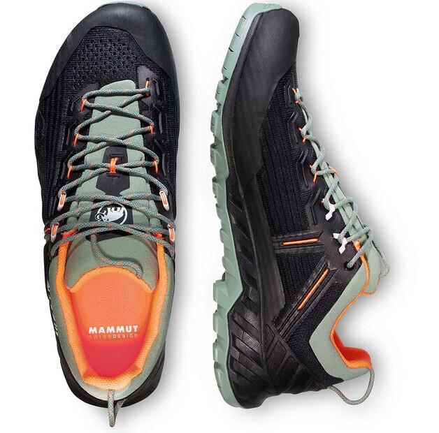 Mammut Alnasca Knit III Low Trekking Boots