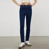Women's High-Waist Stretch Denim Jeans