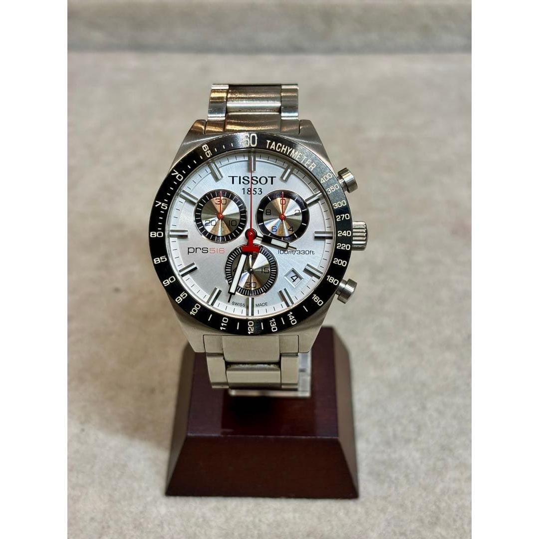 Used TISSOT PRS516 Chronograph