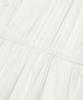 Wacky Willy Women'S Cotton Eyelet Bustier Dress White