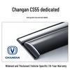Custom Rain Shields for Changan CS55 PLUS Blue Whale Edition (2nd & 3rd Gen)