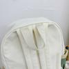 Backpack Student Schoolbag Women's Large Capacity Nylon Backpack