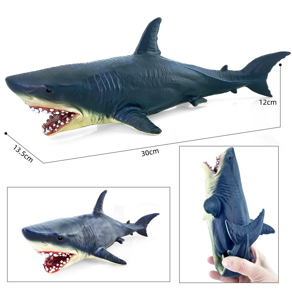 Simulated Marine animal model crab lobster starfish turtle underwater world Marine life Children's educational toy modelset toy