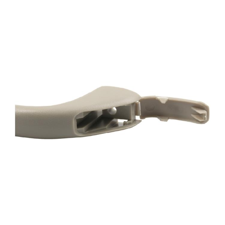 Car Ceiling Assist Handle Service Part, Textured ABS Roof Pull Handle, Single Piece for Vehicle Interior Maintenance