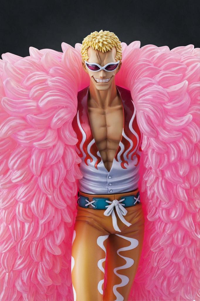 One Piece Series Donquixote Doflamingo Portrait.Of.Pirates NEO-DX