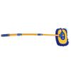 Car Wash Brush Telescopic Long Handle Super Absorbent Soft Microfiber Car Cleaning Mop for Window Air Conditioner