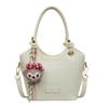 New fashion versatile bucket bag cute niche fashion casual basket bag commuter messenger