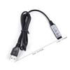 LED Controller 5V USB LED Strip Remote Control 3 Keys RGB Controler Mini Dimmer For SMD 5050 2835 3528 LED Lamp Tape