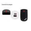 Lenovo Classic Red Dot Wireless Mouse
