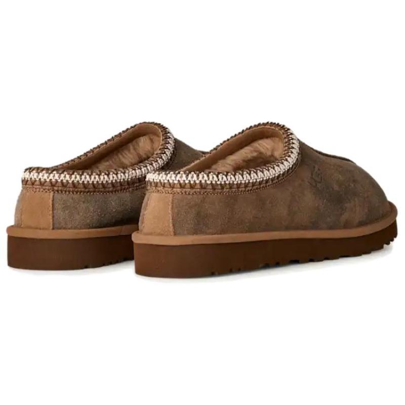 UGG Tasman Baxter Low top Casual Shoes Men's Brown Sneakers 1173810-CHE