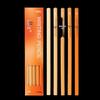 Deli HB Hexagonal Graphite Pencils (10-Pack)
