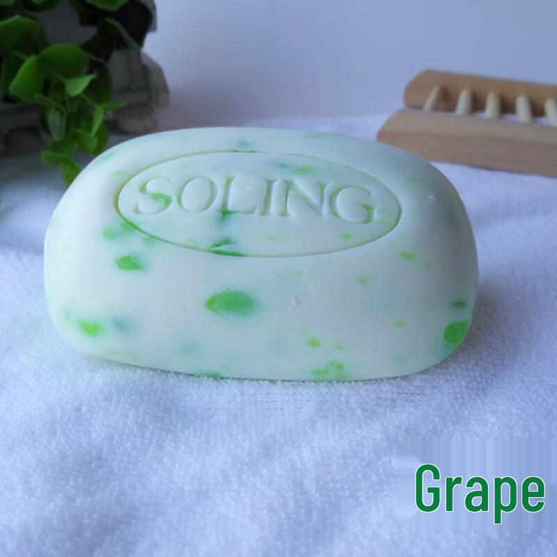 Nice Ciri Grape Seed Soap 3-Pack