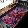 Anime Jujutsu Kaisen Mouse Pad Gaming Gamer Locking Edge Big Computer Gamer Large Rubber Art Mousepad Laptop Desk Mat