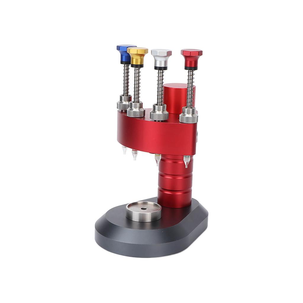 4 Pin Watch Hand Presser Professional Watch Hand Installation Fitting Machine Repair Tool for