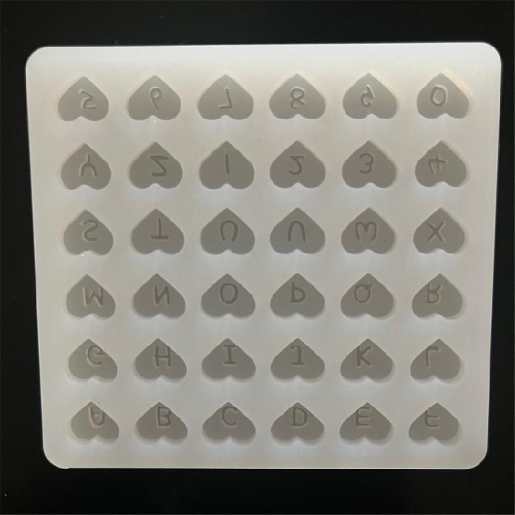 Sweet Bowknot Silicone Mold Quicksand Resin Filler Crystal Epoxy Resin Molds Filling Accessories DIYs Jewelry Castings