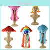 Unique Octopus Hat For Cosplay Funny And Quirky Headwear For Adults And Children