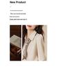 2026 Spring New Arrival: Women's French Elegant Skirt & Tie-Neck Shirt Two-Piece Set