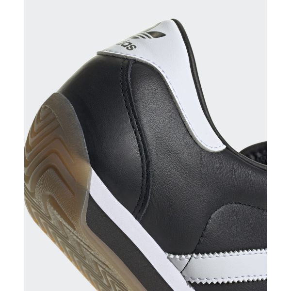 adidas Country 2 Siyah Beyaz Erkek Spor Ayakkabı Core-Black Cloud-White Carbon ID6600