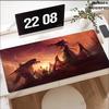 Starcraft Mouse Pad Gamer Speed Mini PC Computer Desk Mat Large Kawaii Gaming Laptop Gamer Keyboard Nonslip x mousepad