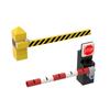 Moc Block Parts Package City Rail Rail Rail Aisle Guardrail Parking Pole Fence Building Blocks